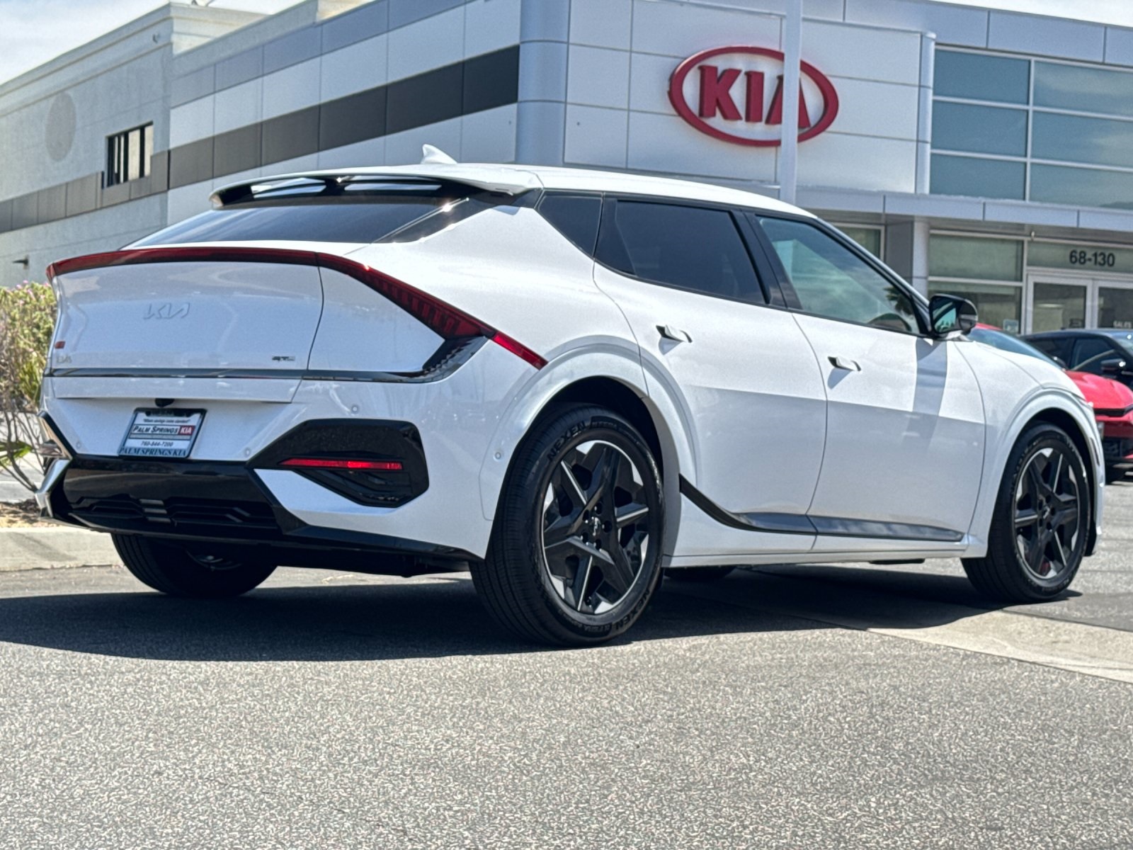 2025 Kia EV6 GT-Line photo 3