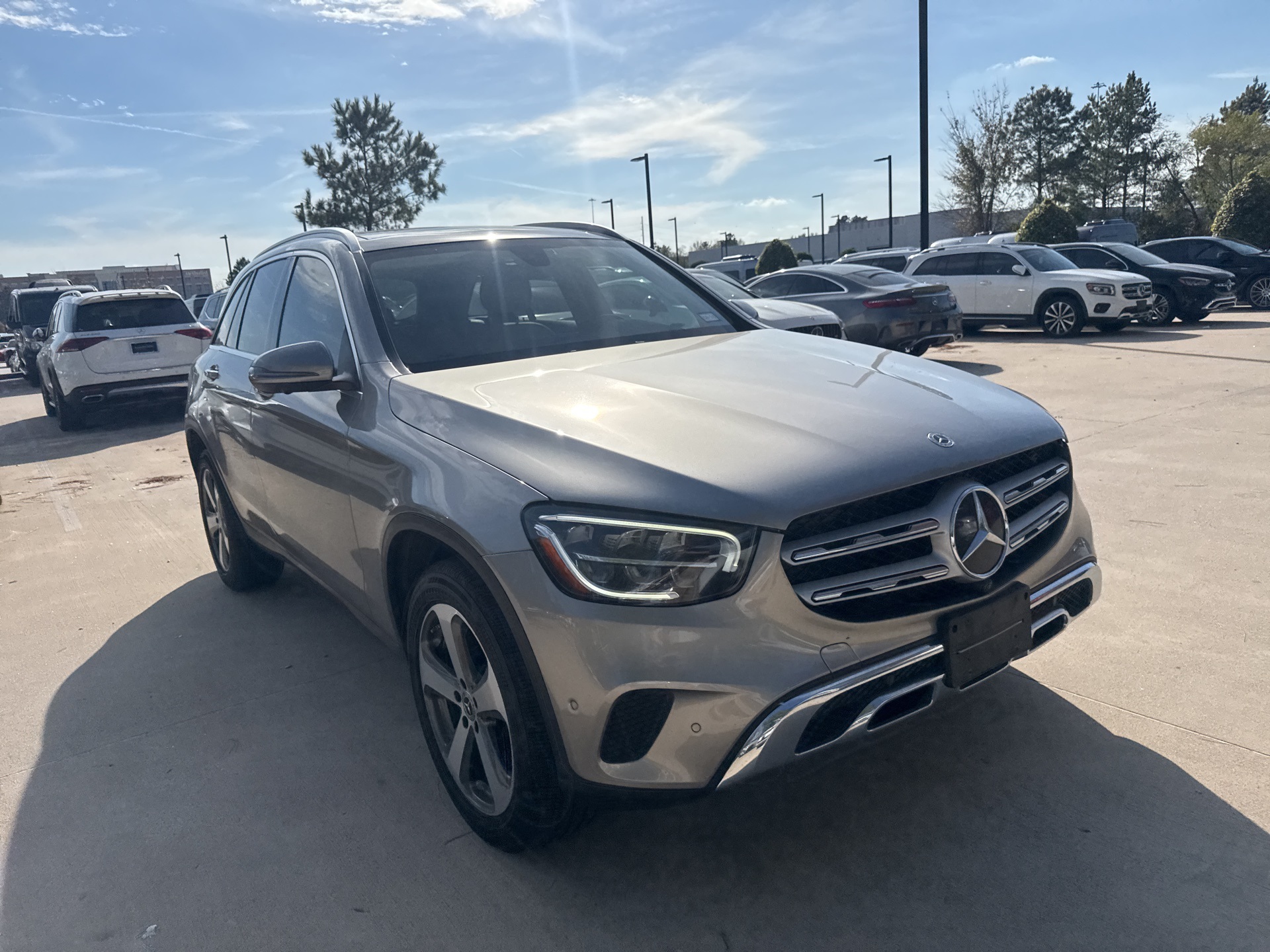 2021 Mercedes-Benz GLC GLC300