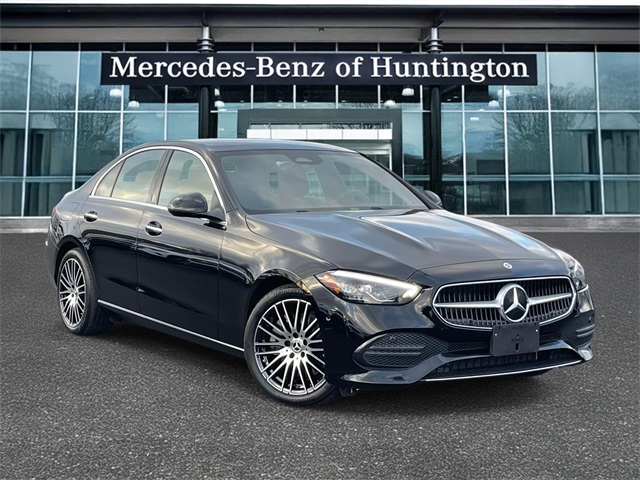 2025 Mercedes-Benz C-Class Se's photo