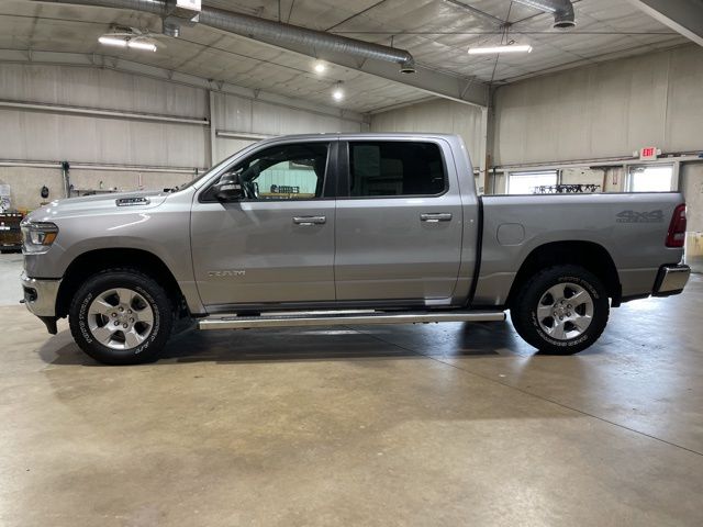 2022 Ram 1500 Big Horn Lone Star photo 2