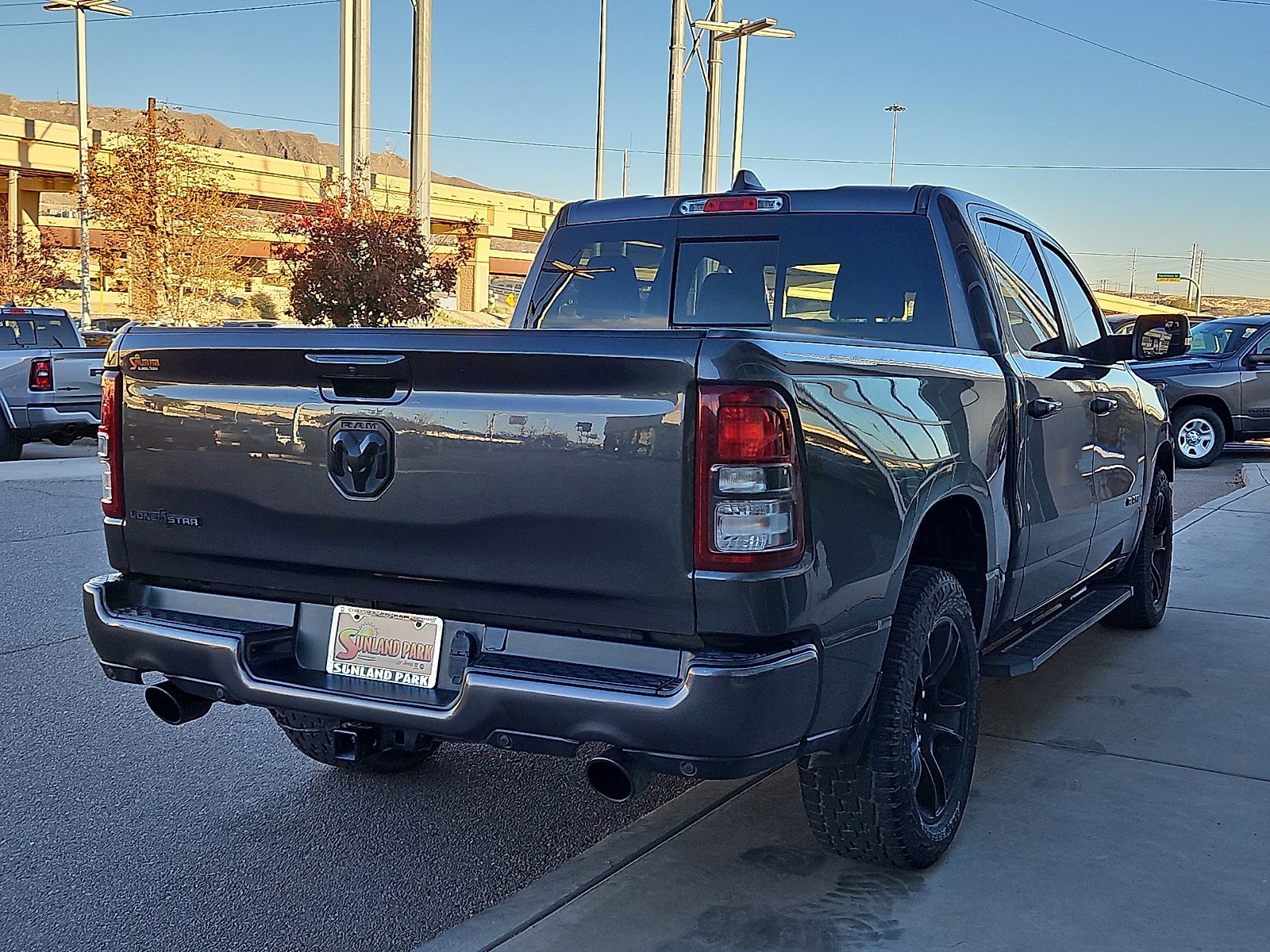 2022 Ram 1500 Big Horn Lone Star photo 4