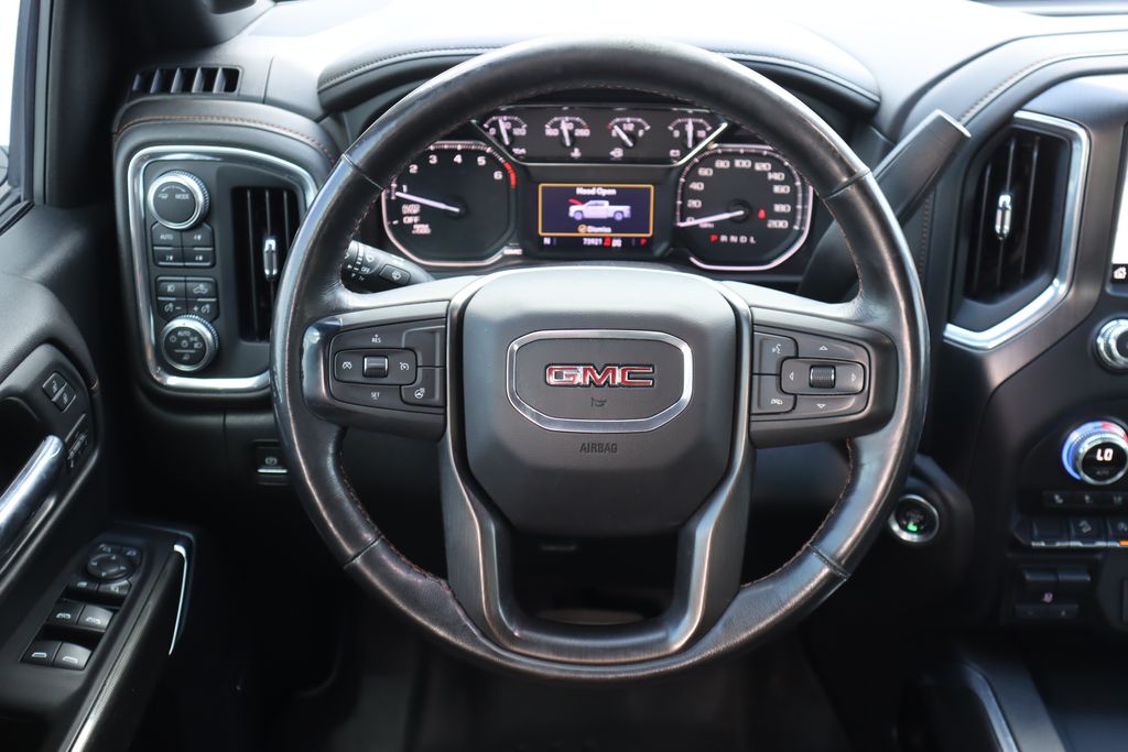 2020 Gmc Sierra 1500 AT4 photo 12