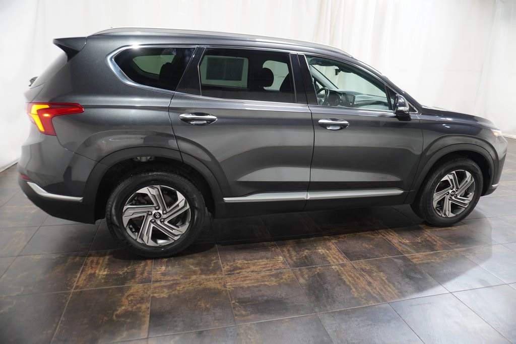 2021 Hyundai Santa Fe SEL Convenience photo 3