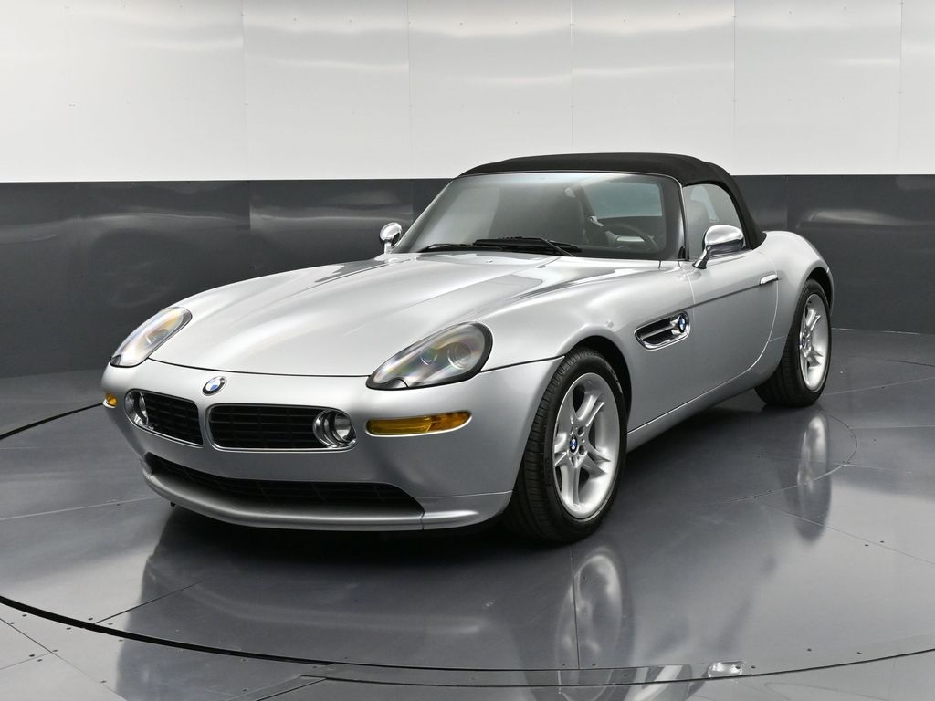 2001 BMW Z8 Base's photo