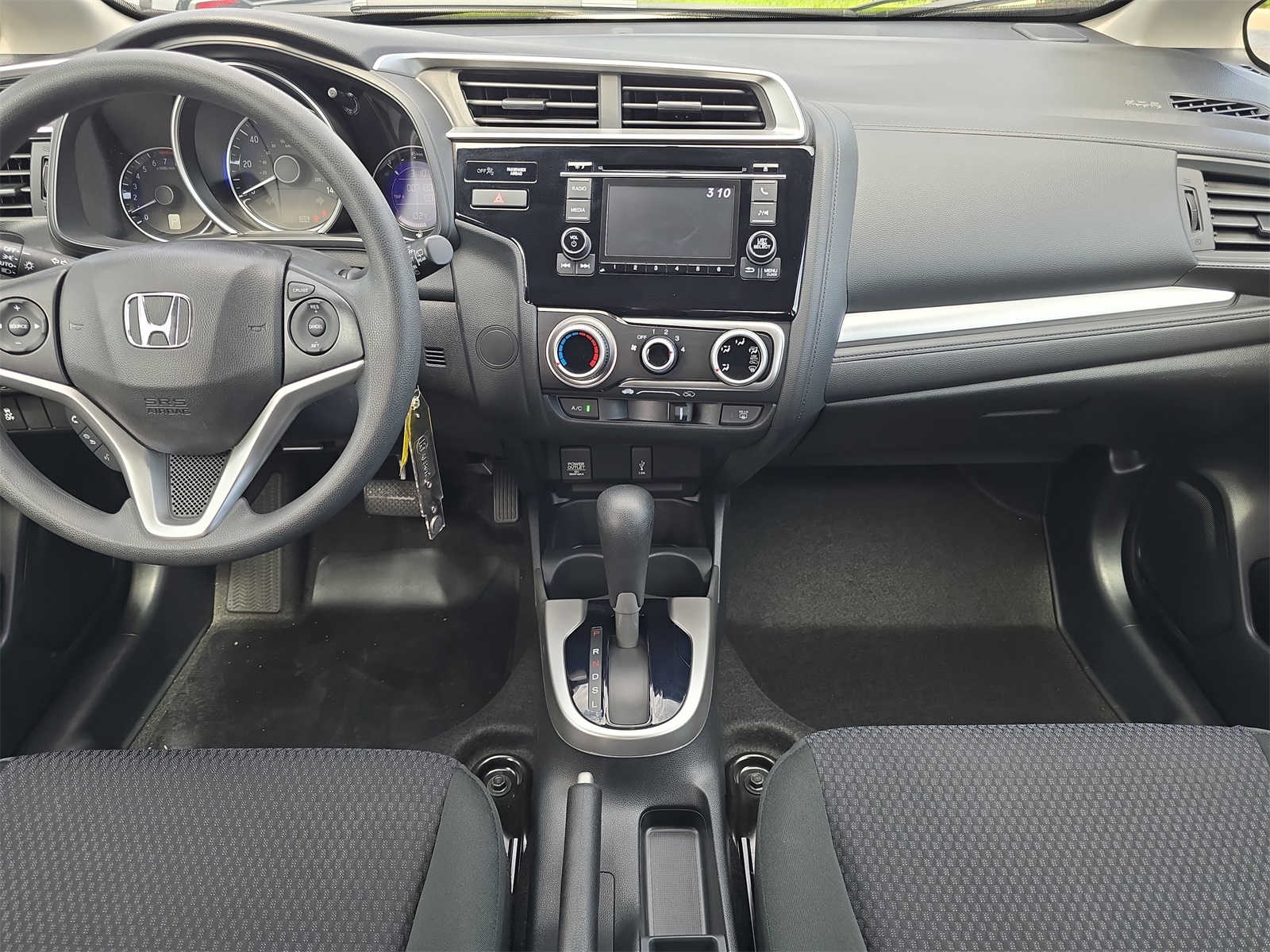 2020 Honda Fit LX photo 10