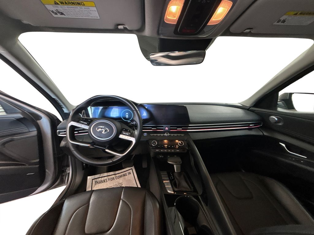 2023 Hyundai Elantra Hybrid Limited photo 16