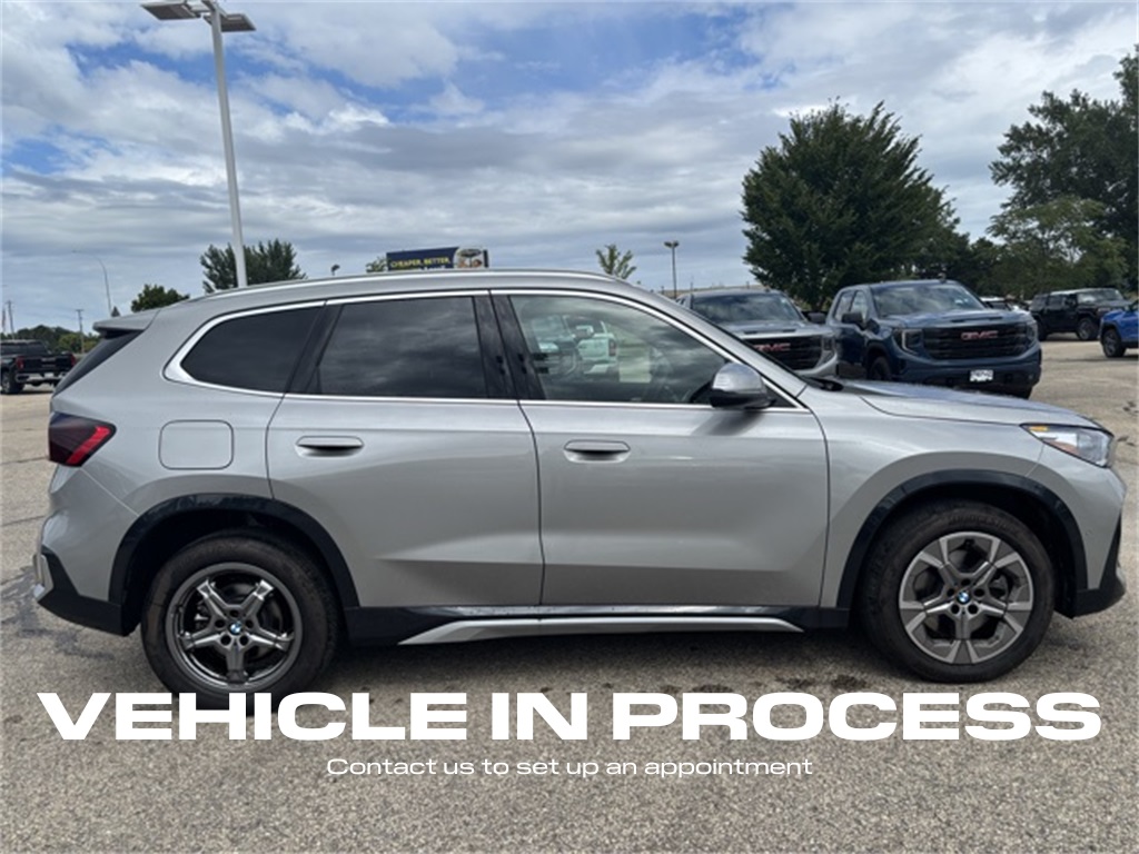 2025 Bmw X1 XDrive28i photo 2