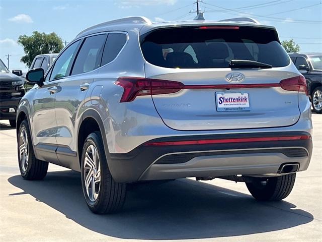 2023 Hyundai Santa Fe SEL photo 3