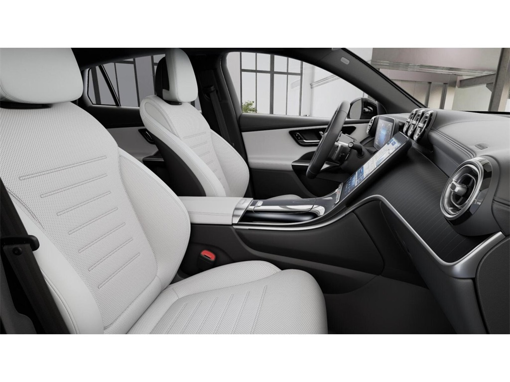2026 Mercedes Benz GLC 300 Coupe photo 4