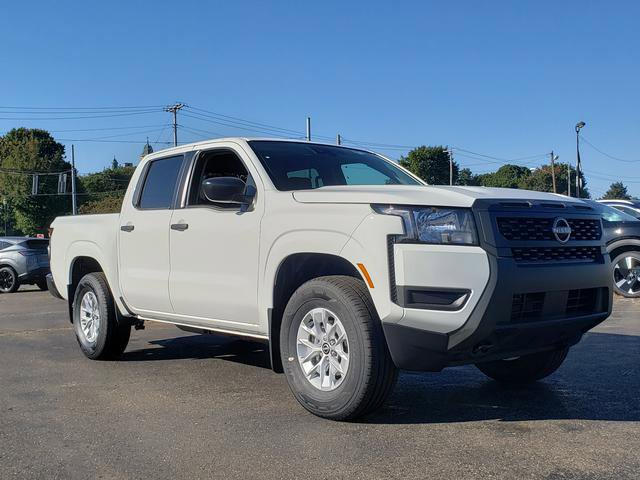2025 Nissan Frontier Crew Cab S photo 8