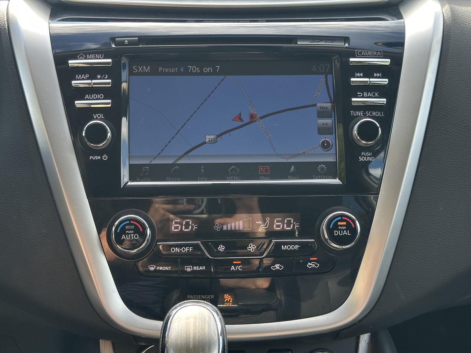 2017 Nissan Murano SL photo 20