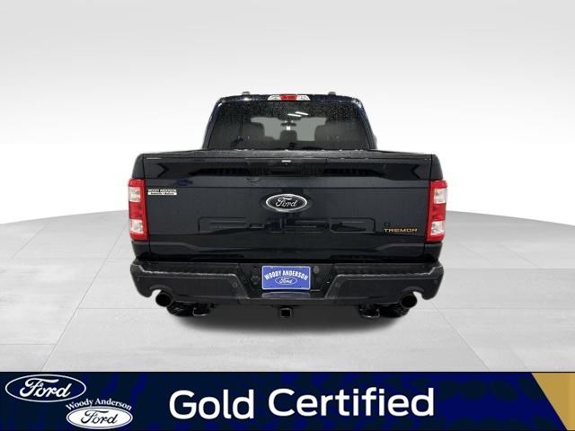 2021 Ford F-150 Tremor photo 4