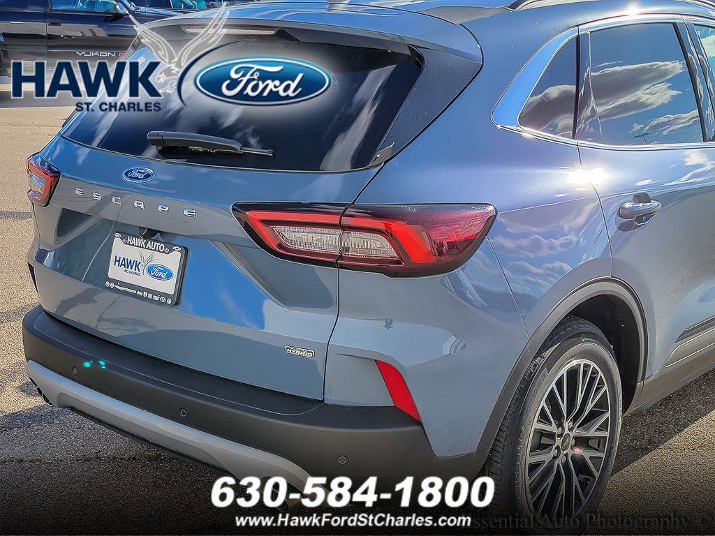 2025 FORD ESCAPE - Image 5