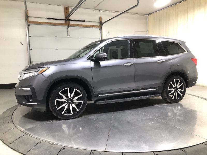 2019 Honda Pilot Touring photo 4