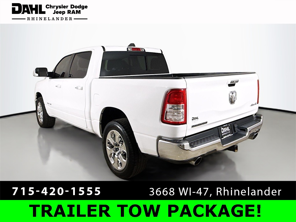 2020 Ram 1500 Big Horn Lone Star photo 5