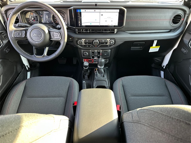 2025 Jeep Wrangler Rubicon photo 14