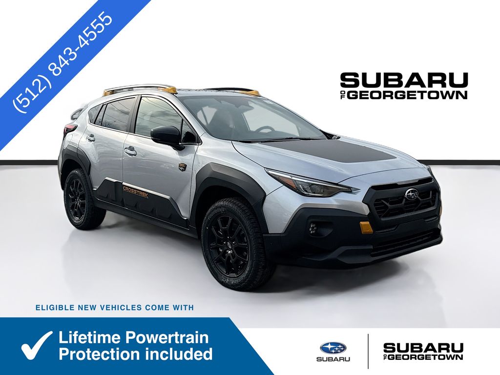 2026 Subaru Crosstrek Wilderness's photo