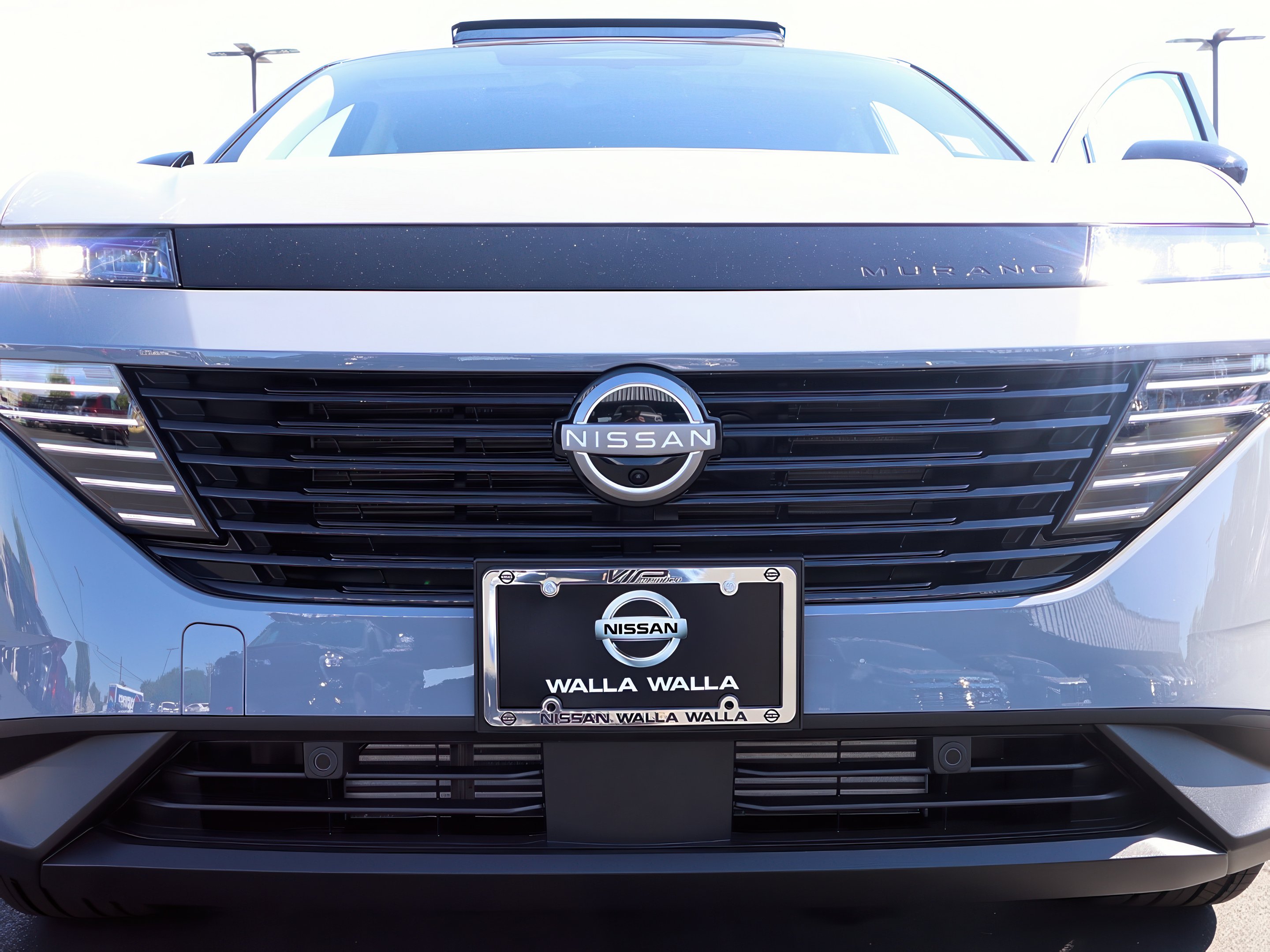2025 Nissan Murano SL photo 25