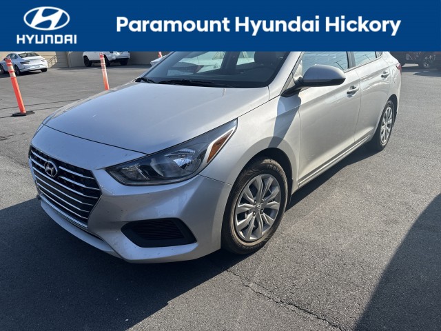 2021 Hyundai Accent