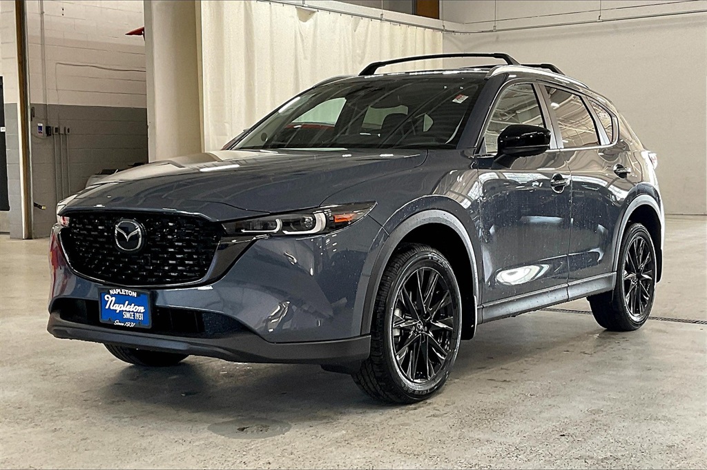 2025 MAZDA CX-5 - Image 1