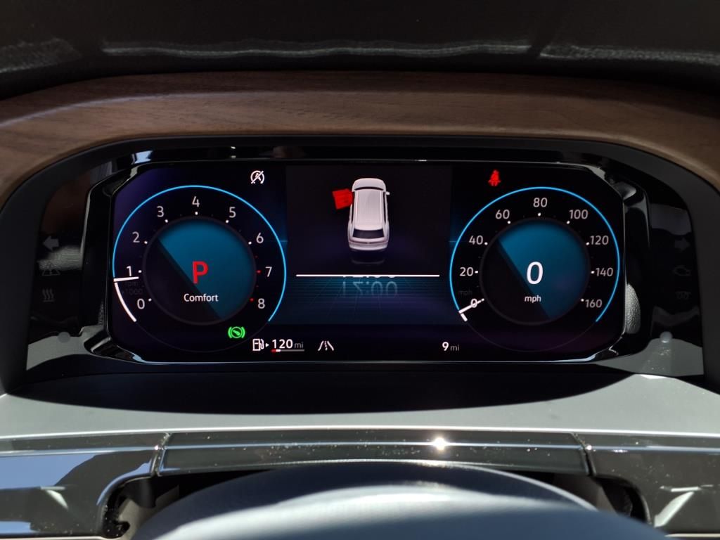 2025 Volkswagen Atlas SE photo 13