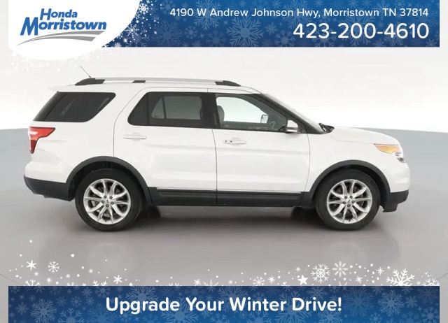 2013 Ford Explorer Limited