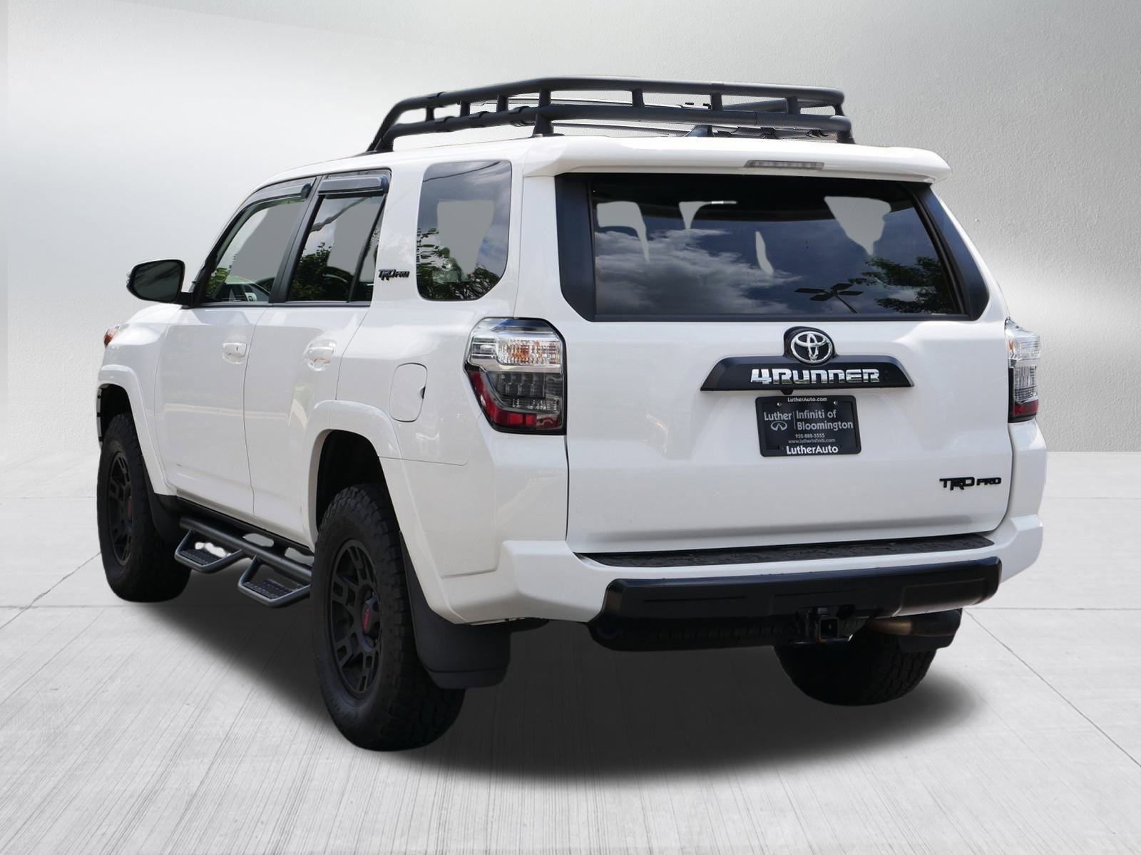 2024 Toyota 4Runner TRD Pro photo 5
