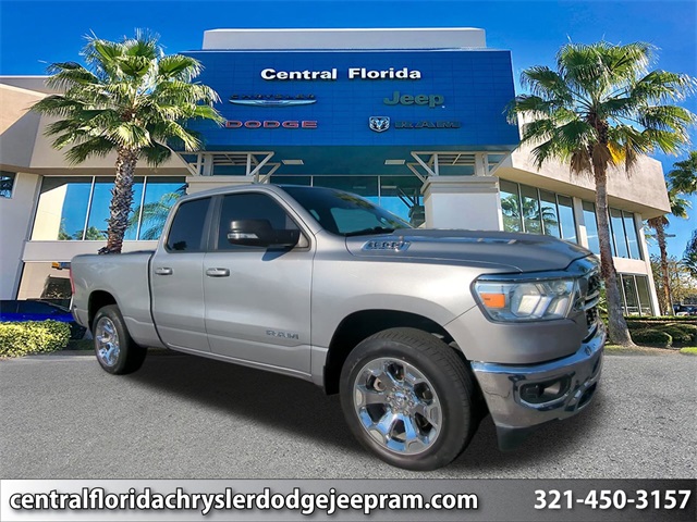 2022 RAM Ram 1500 Pickup Big Horn/Lone Star's photo