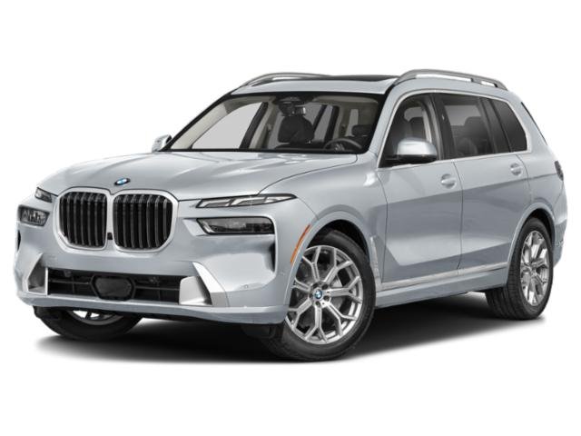2026 BMW X7 40i's photo