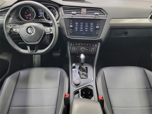 2021 Volkswagen Tiguan SE photo 17