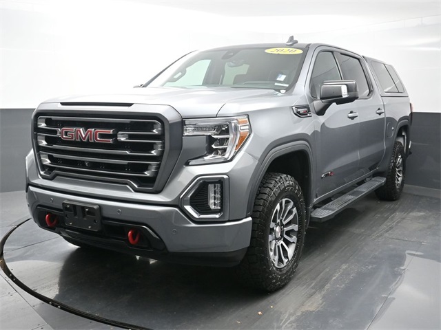 2020 GMC Sierra 1500 AT4's photo