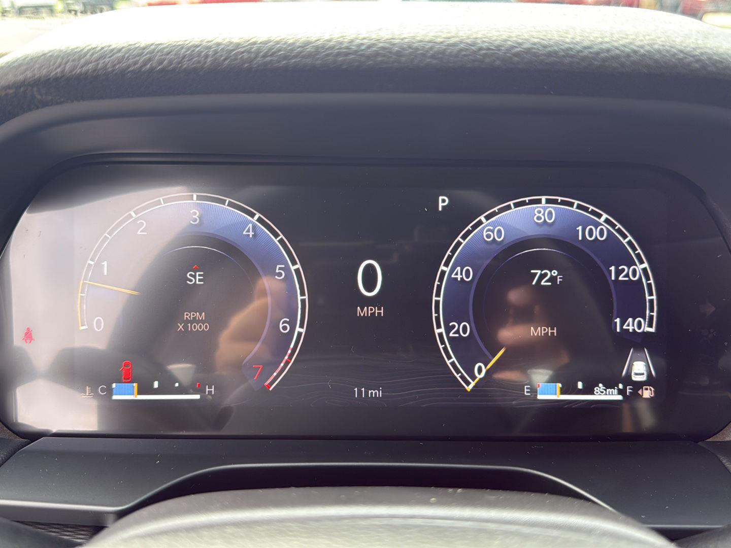 2025 Jeep Grand Cherokee Altitude photo 20