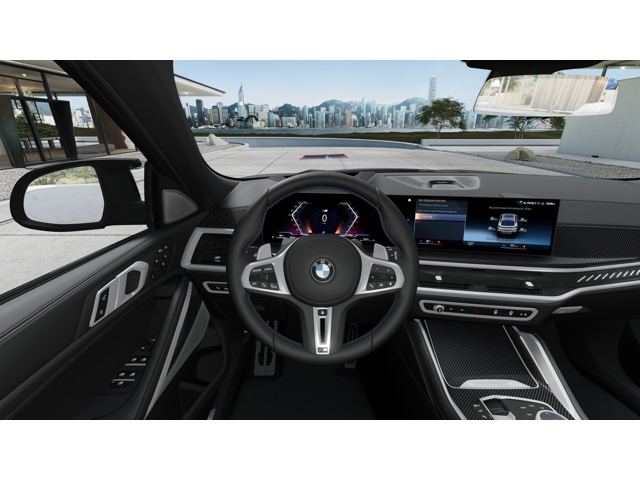 2026 Bmw X6 M photo 11