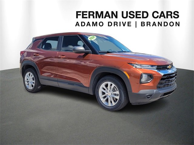 2021 Chevrolet Trailblazer