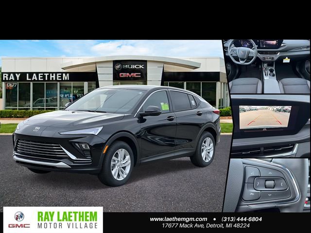 2026 Buick Envista Preferred's photo