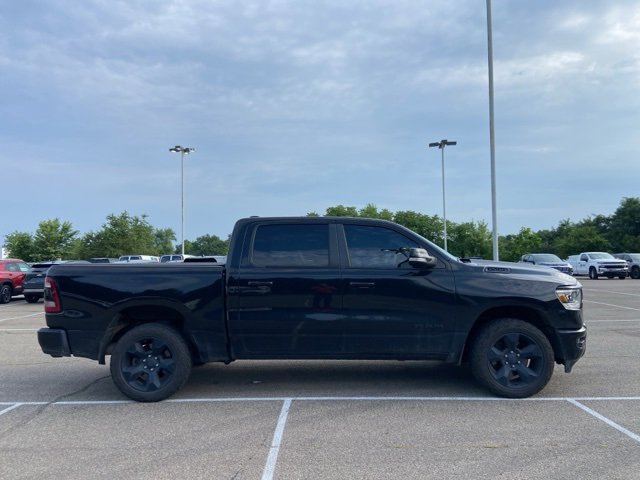 2019 Ram 1500 Big Horn Lone Star photo 3