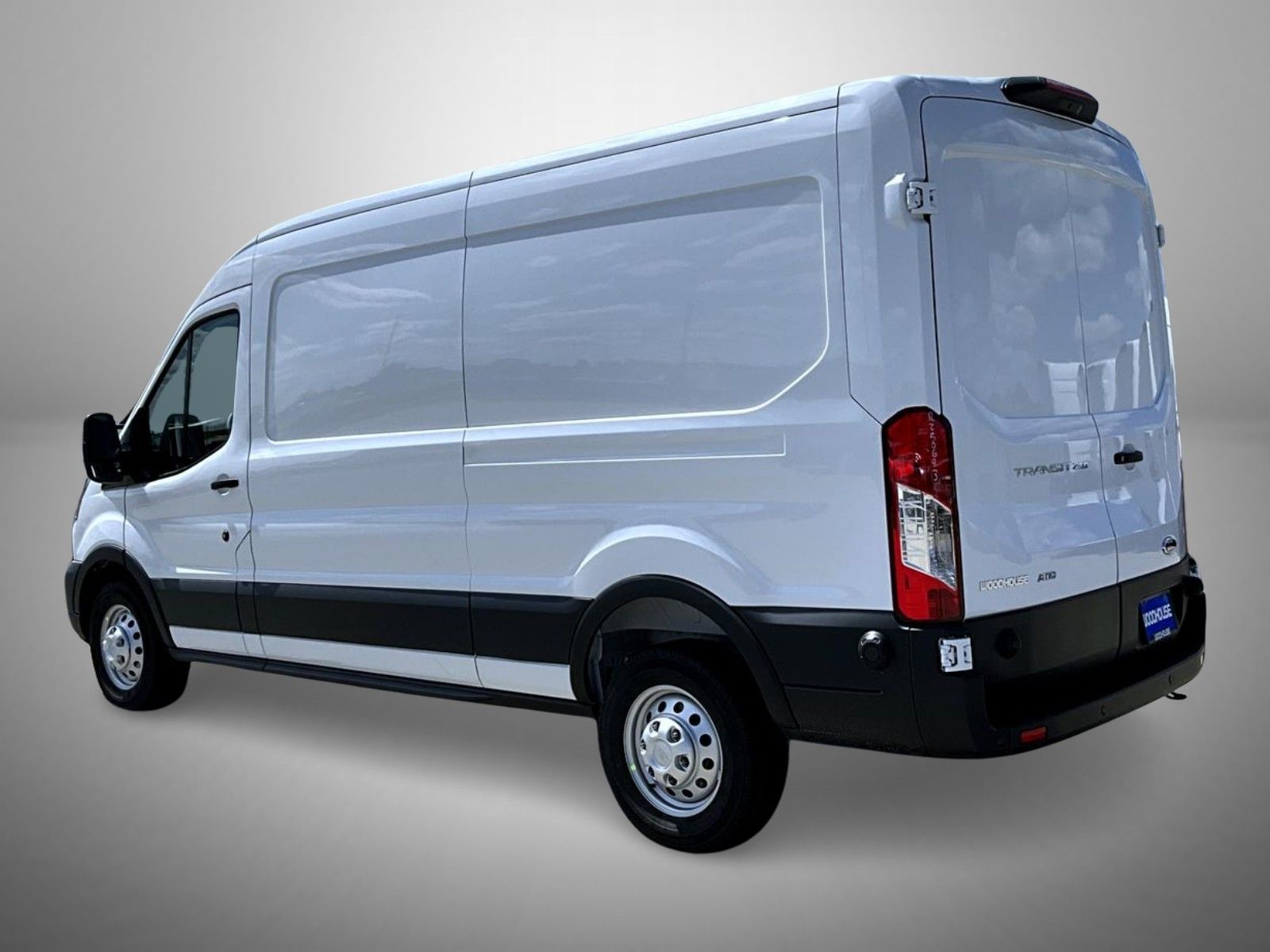 2025 Ford Transit photo 7
