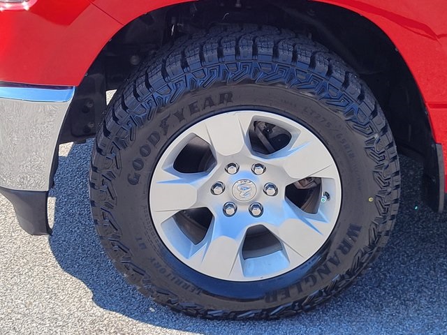 2021 Ram 1500 Big Horn Lone Star photo 8