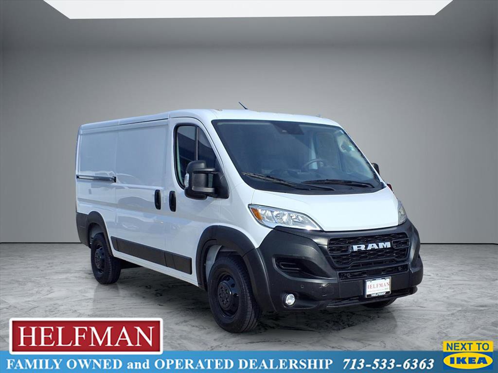 2023 RAM ProMaster Cargo Van Base's photo