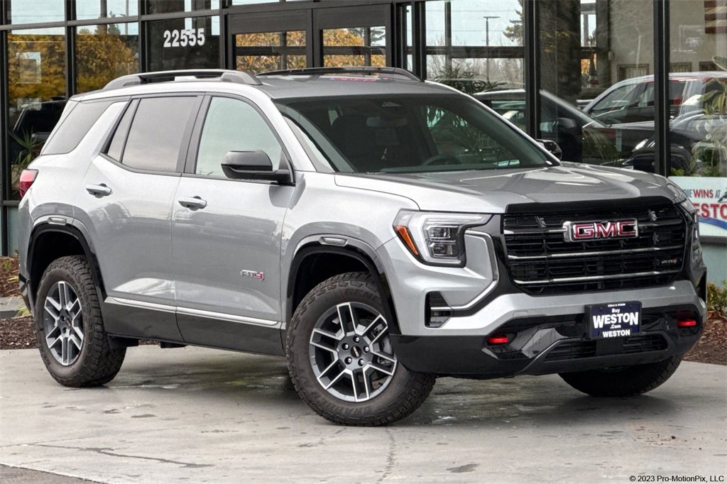 2026 GMC Terrain AT4's photo