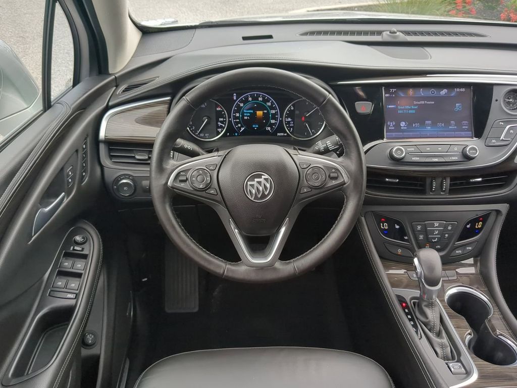 2019 Buick Envision Premium I photo 12