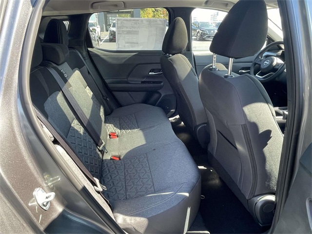 2025 Nissan Kicks SV photo 15
