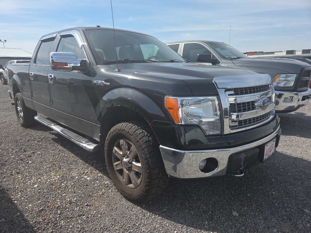 2014 Ford F-150 XLT photo 2
