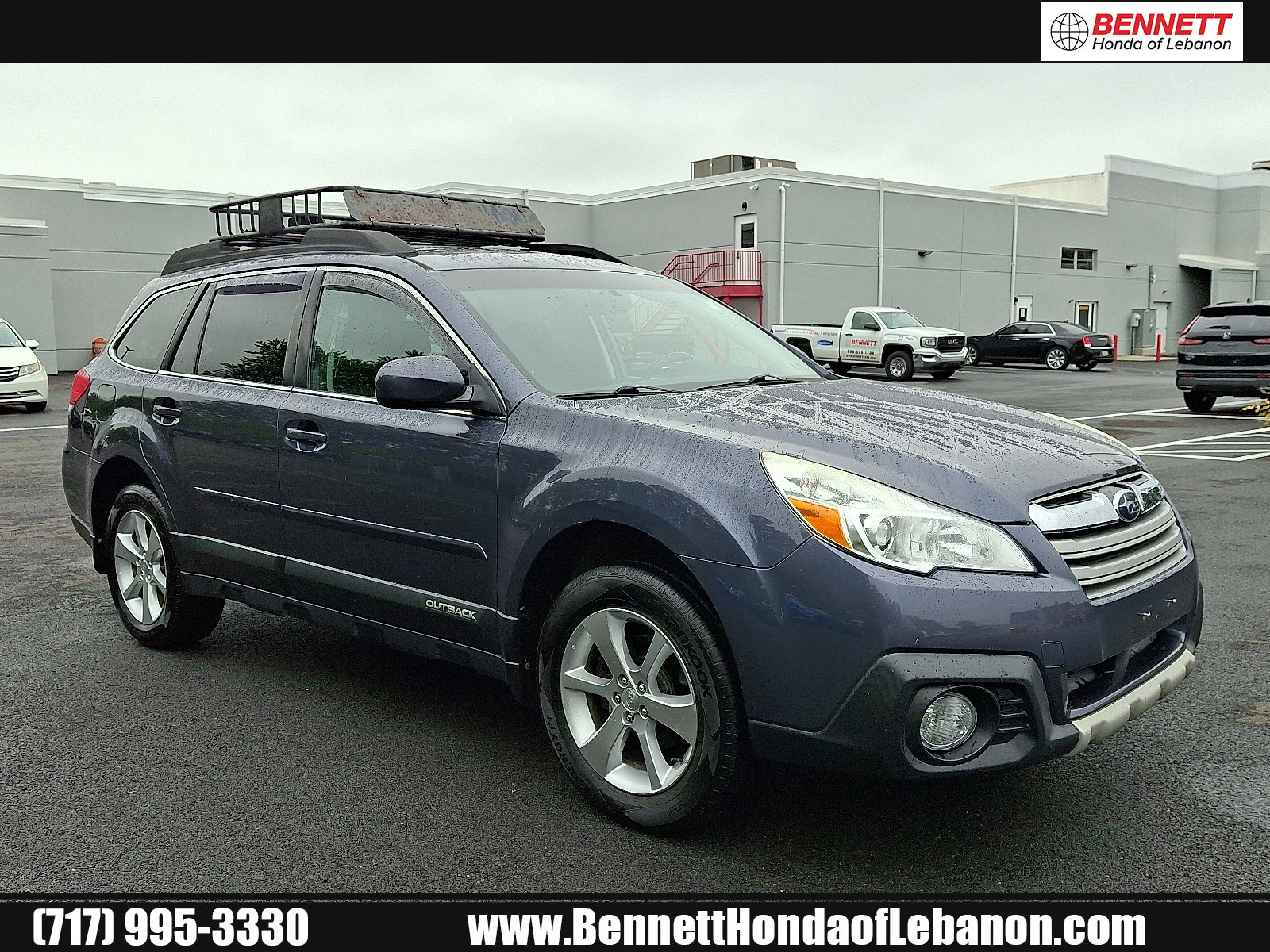2014 Subaru Outback