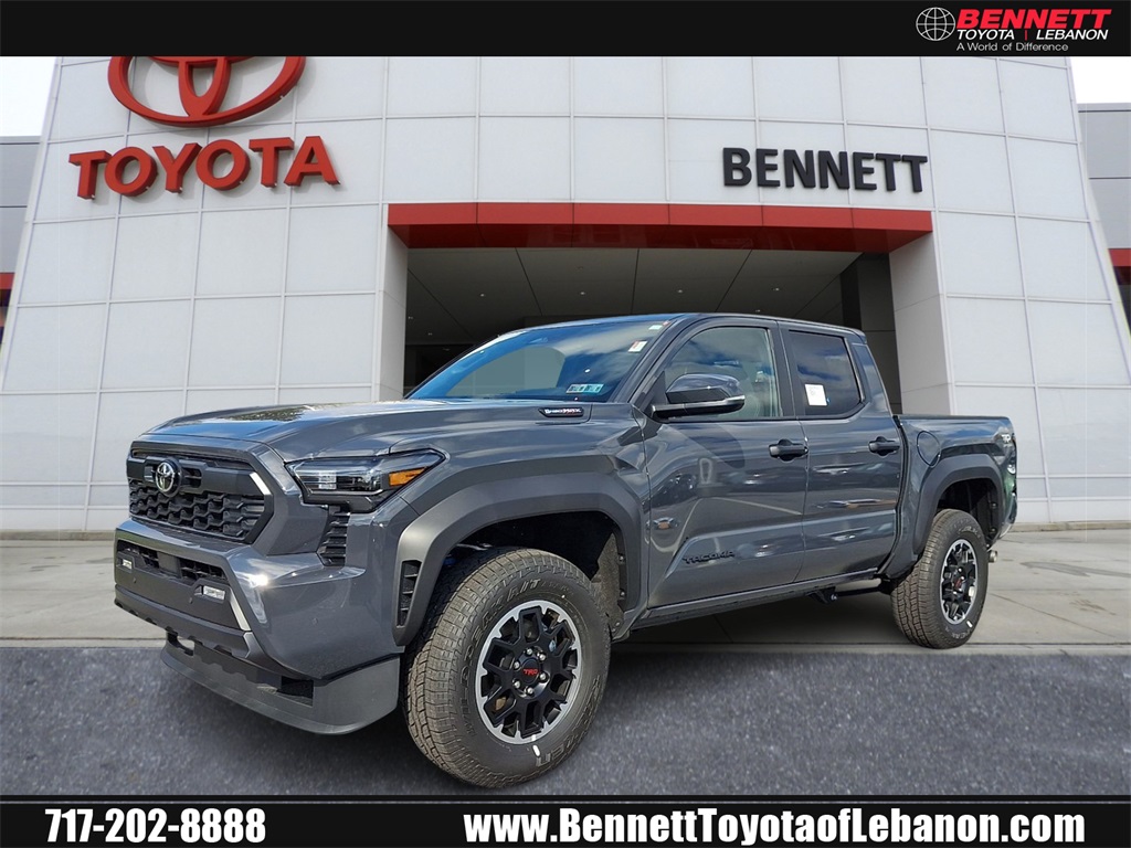 2025 Toyota Tacoma TRD Off Road's photo