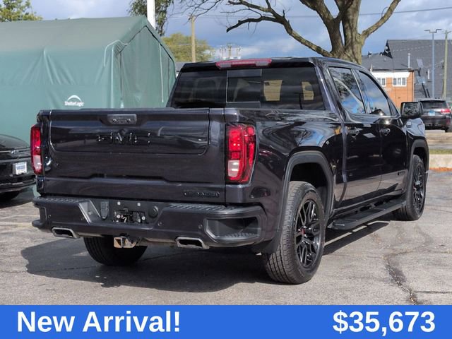 2022 Gmc Sierra 1500 Elevation photo 4