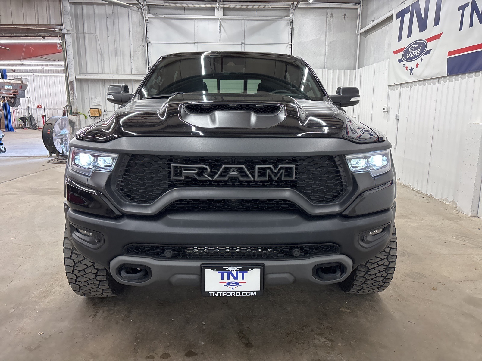 2021 Ram 1500 TRX photo 2