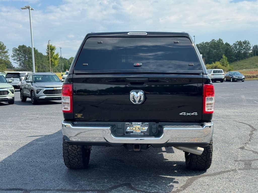 2021 Ram 2500 Tradesman photo 3