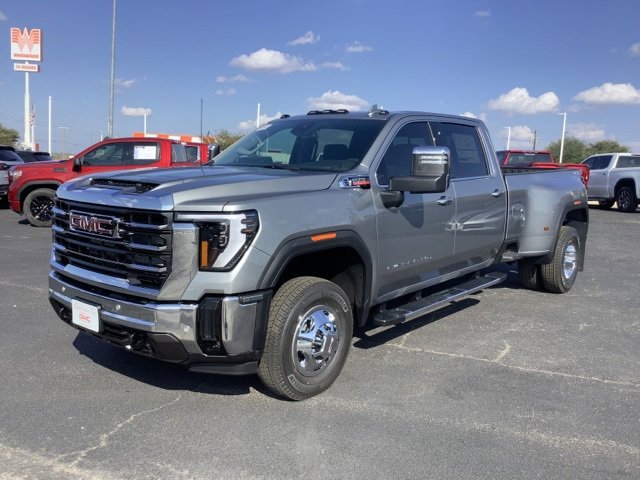 2026 Gmc Sierra 3500 HD SLT photo 3