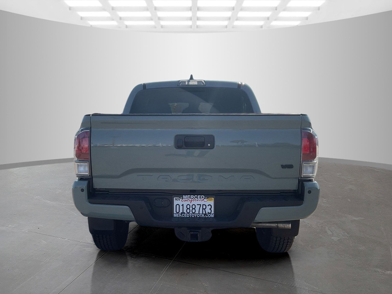 2022 Toyota Tacoma TRD 4x4 photo 3